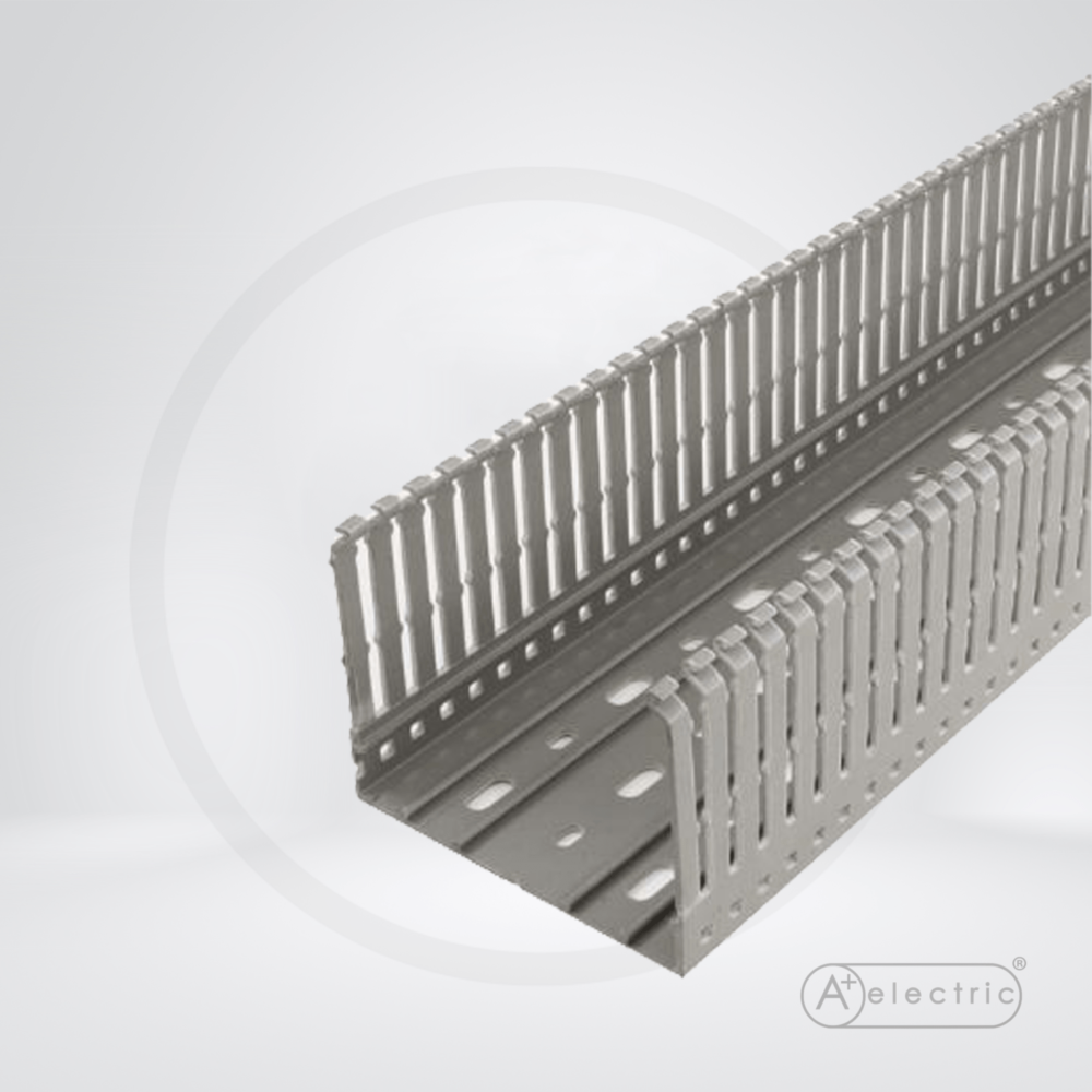 Slotted Cable Trunking Photo